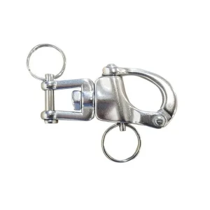 Non-Stop Quick release snap hook ekstra krok