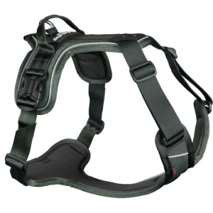 Non-Stop Ramble Harness, Green, XL