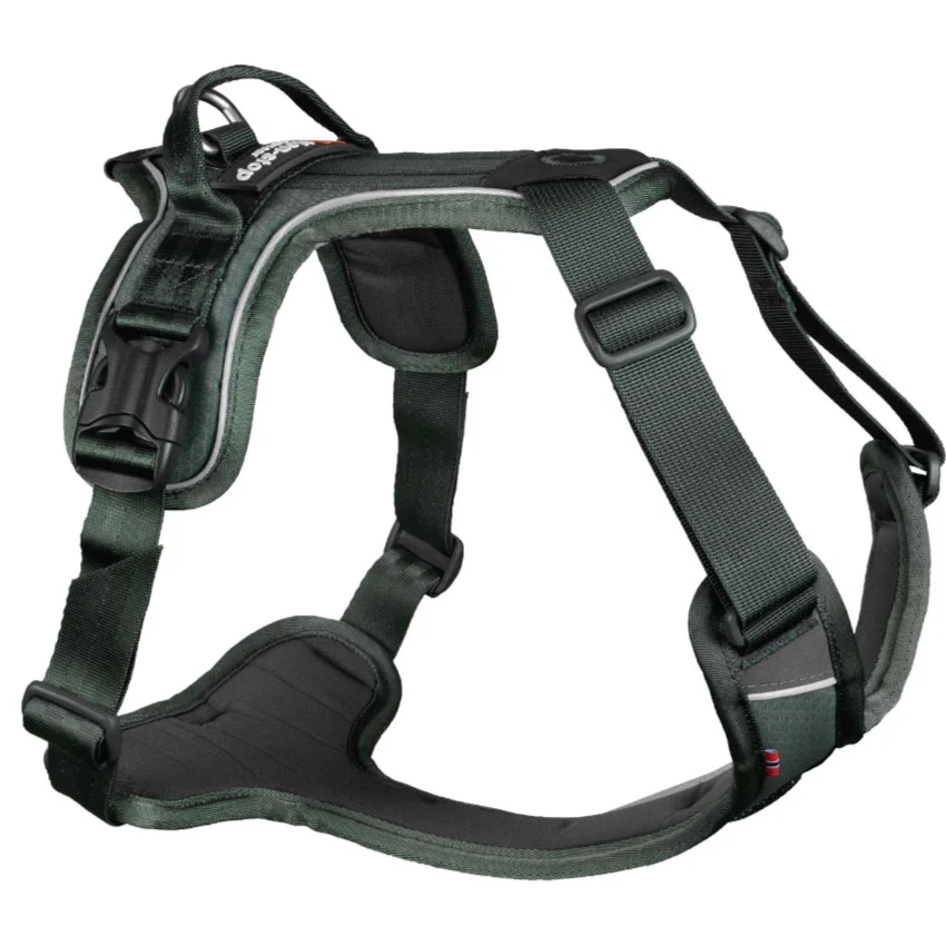 Non-Stop Ramble Harness, Green, XL - Image 2