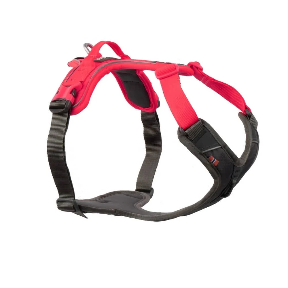 Non-Stop, Ramble harness, unisex, black/pink, XS, single
