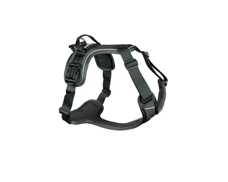 Non-Stop, Ramble harness, unisex, green, L, single