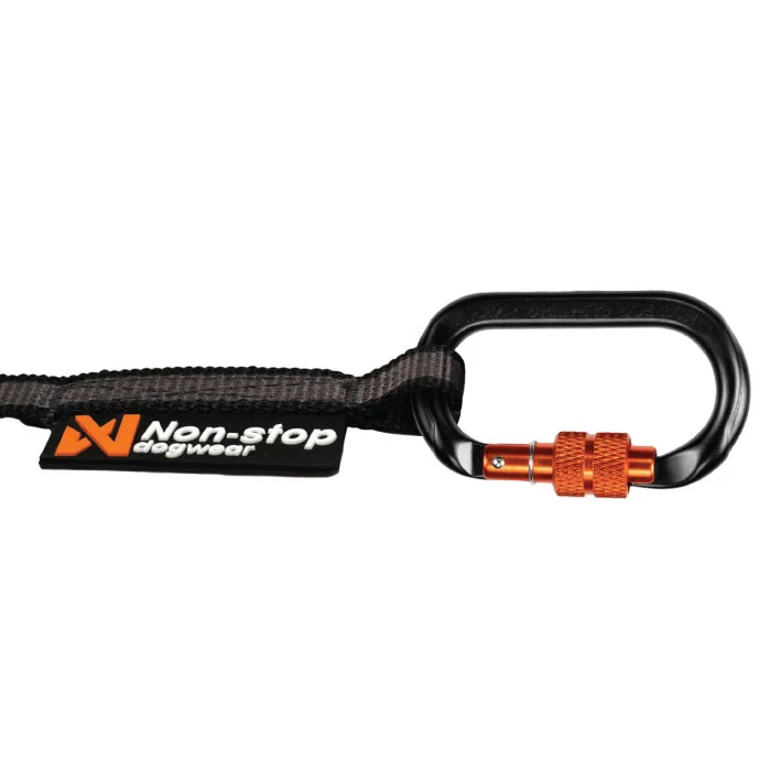 Non-Stop Touring Bungee Leash, 2.8M/13Mm Screw-Lock - Image 2