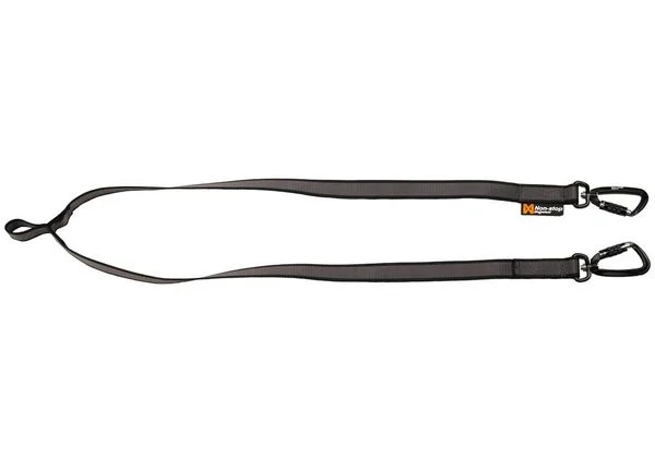 Non-Stop, Touring double, unisex, black/grey, one size/23mm, single