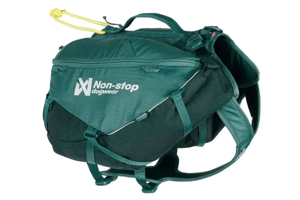 Non-Stop Trail quest dog backpack