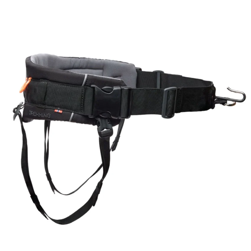 Non-Stop Trekking Belt 2.0, Black/Grey, L - Image 2