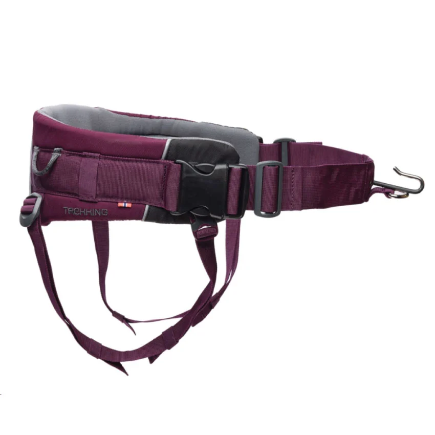 Non-Stop Trekking Belt 2.0, Purple, M - Image 2