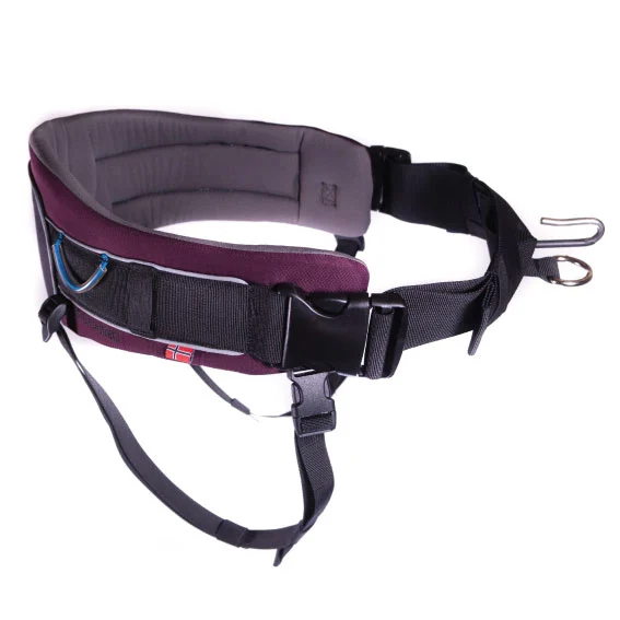 Non-Stop Trekking Belt, Purple L