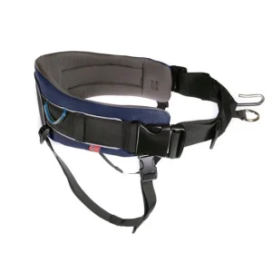 Non-Stop Trekking Belt, Unisex, Blue, L