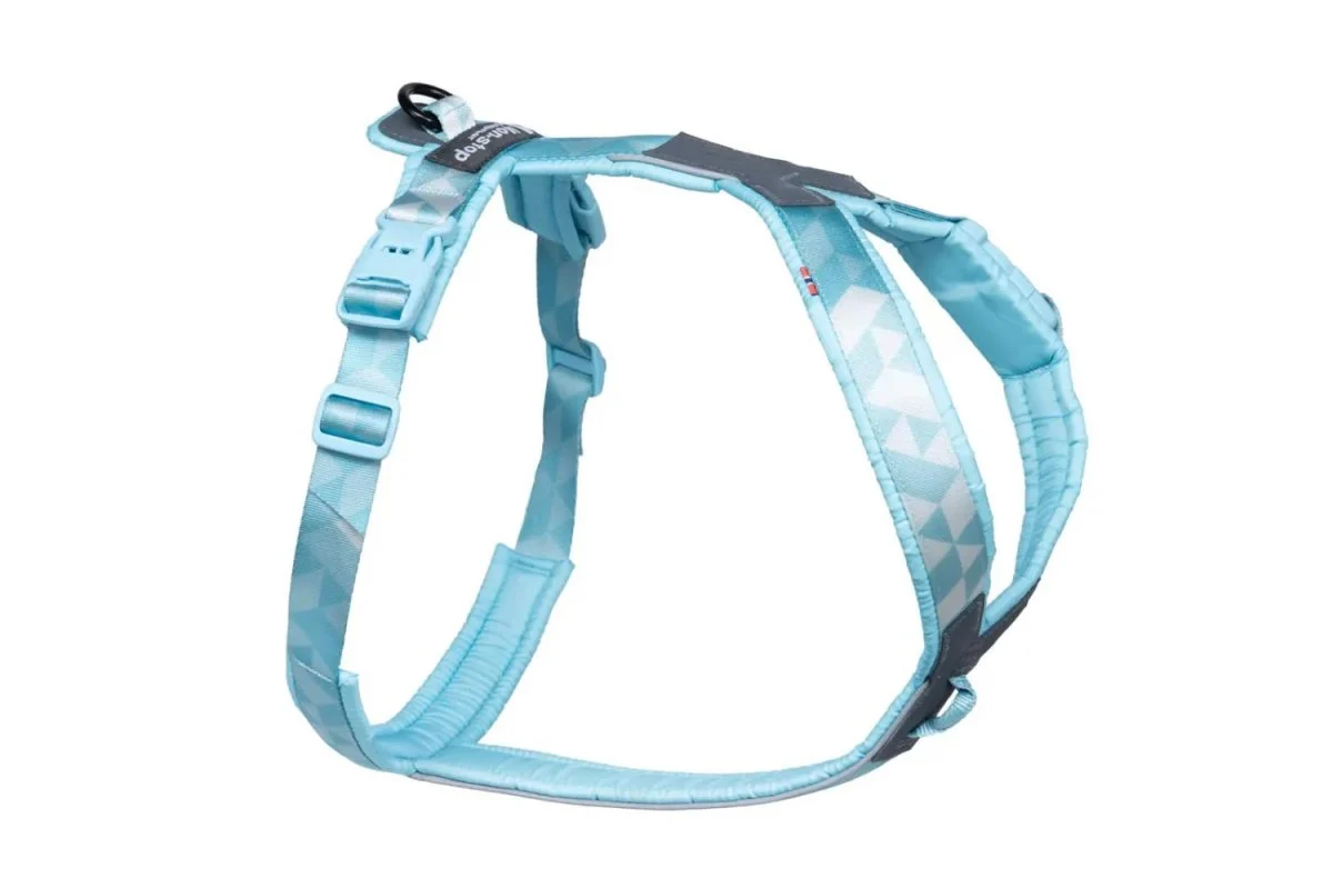 Non-Stop Trekking line harness CLIP’N Ice Blue - Image 2
