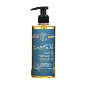 Non-Stop White Fish Omega 3 Oil, 300ml