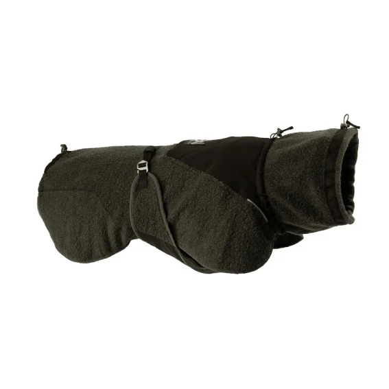 Non-Stop Wool Dog Jacket, Dark Teal, 50
