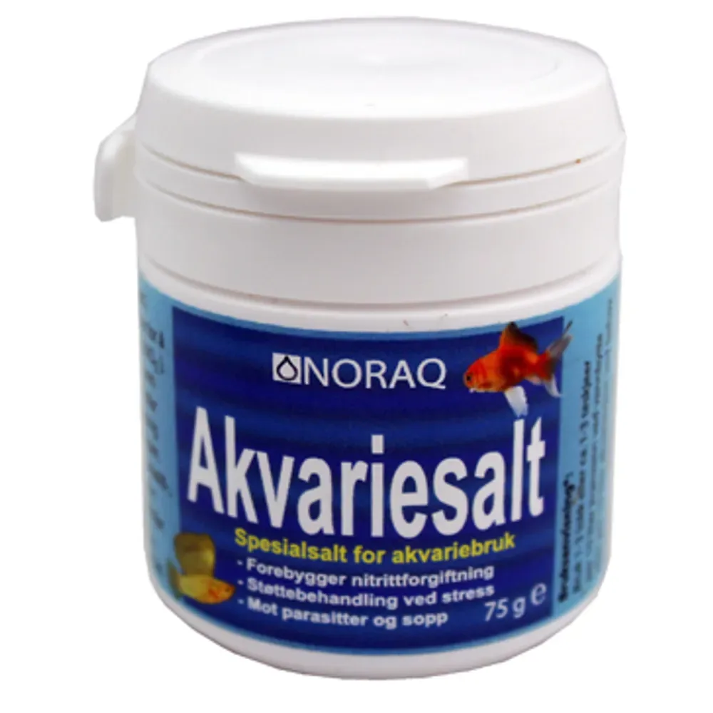 Noraq Akvariesalt 75g