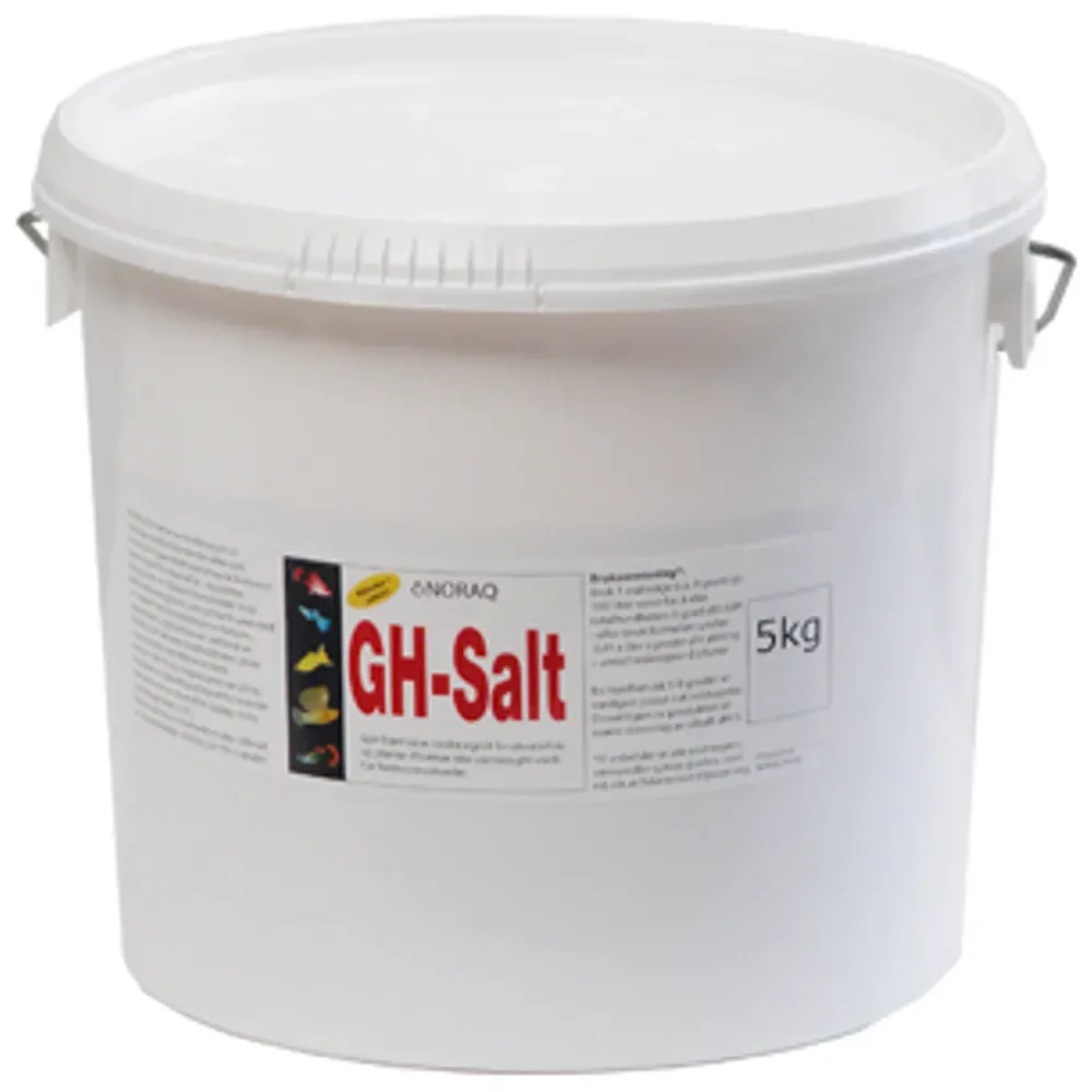 Noraq GH Salt 5kg