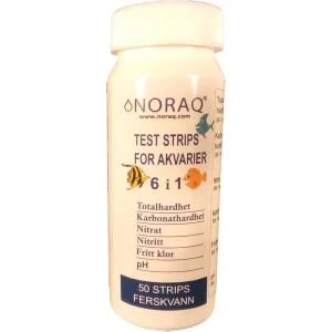 Noraq Test-strips 6 i 1