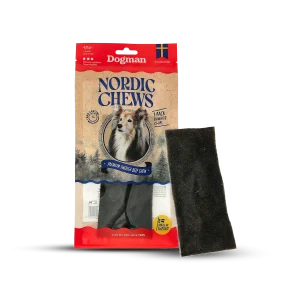 Nordic Chews Beef Rawhide Chips 1p
