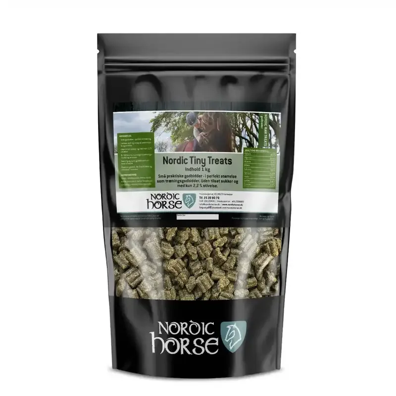 Nordic tiny treats