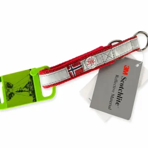 Nordmarka Fleecehalvstrup