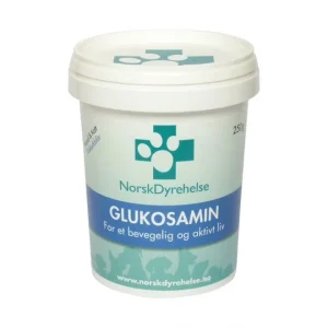 Norsk Dyrehelse Glukosamin 250gr