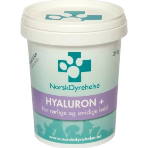 Norsk Dyrehelse Hyaluron+ 310g