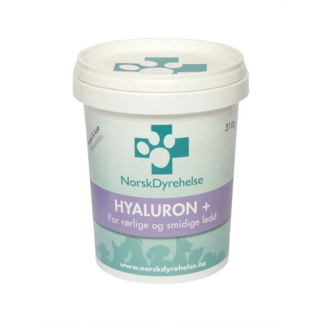 Norsk Dyrehelse Hyaluron + - Image 2