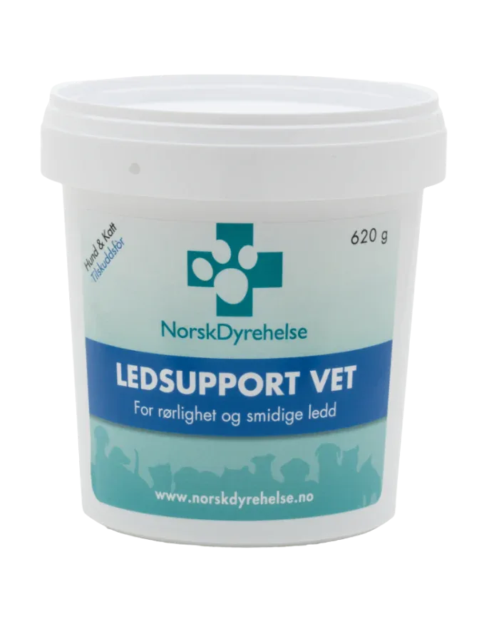 Norsk Dyrehelse LedMax+ 620g