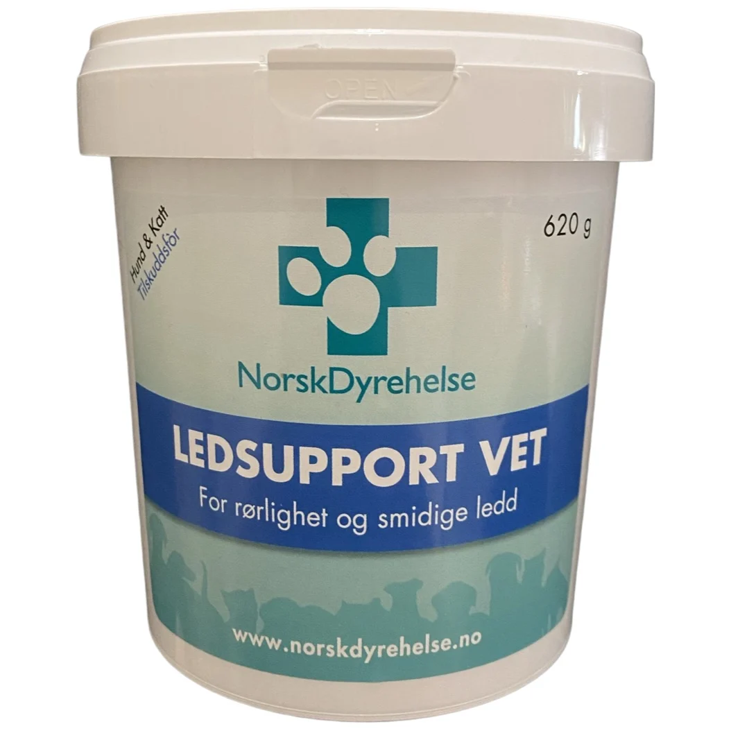 Norsk Dyrehelse LedMax 620gr