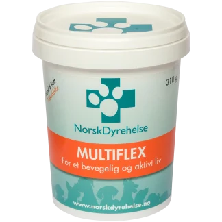 Norsk Dyrehelse Multiflex 310g