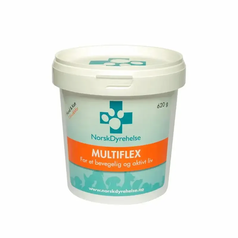 Norsk Dyrehelse MultiFlex 620gr