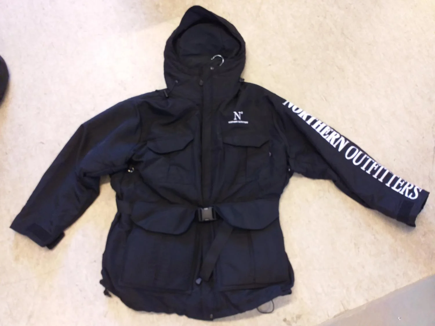 Northern Outfitters Arctic Parka Shell