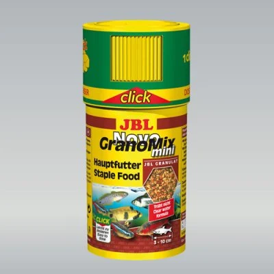 NOVO GRANO MIX Jbl, Mini Click, 100ml.