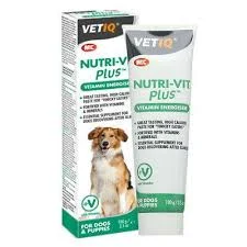 NUTRI-VIT, VetIq, Næringspasta, Hund, 100g.