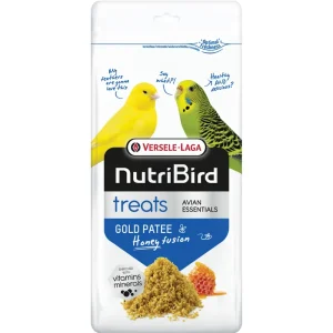 NutriBird Eggefôr Kanari Gold Patee 250g