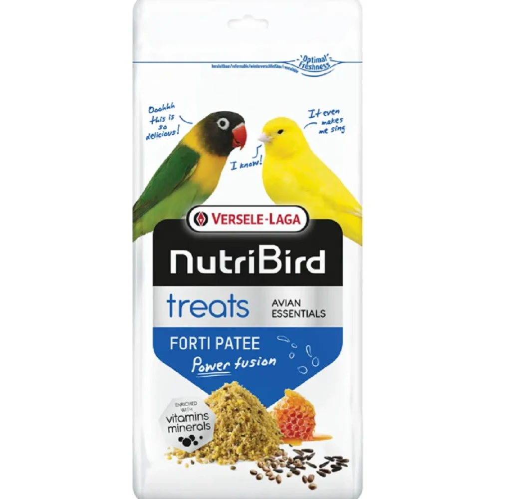 Nutribird forti patee 250gr