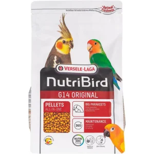 Nutribird G14 1Kg Original Hovedfôr