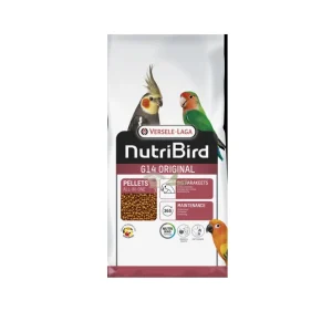 NUTRIBIRD G14, Original, Pellets, 1kg.