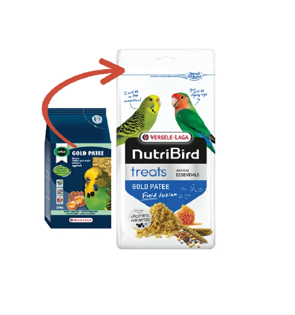 Nutribird Gold patee 250g - Image 2