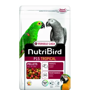 NutriBird P15 Tropical 1kg