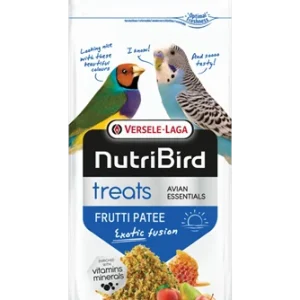 NutriBird Treats Frutti Patee 250g