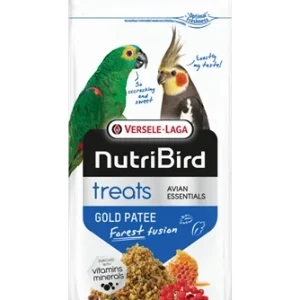 NutriBird Treats Gold Patee Forest Fusion 250g