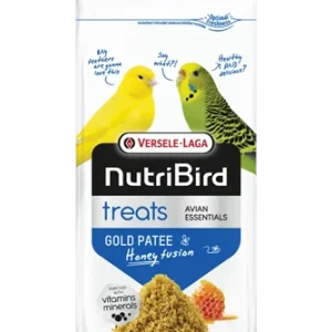 NutriBird Treats Gold Patee Honey Fusion 250g