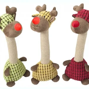 NYC Jenny Giraff, plysj, 35cm