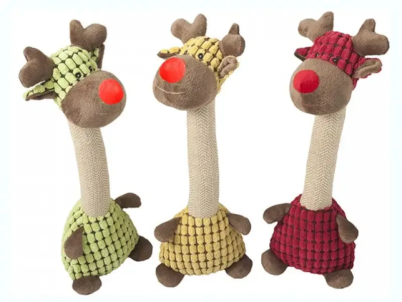 NYC Jenny Giraff, plysj, 35cm