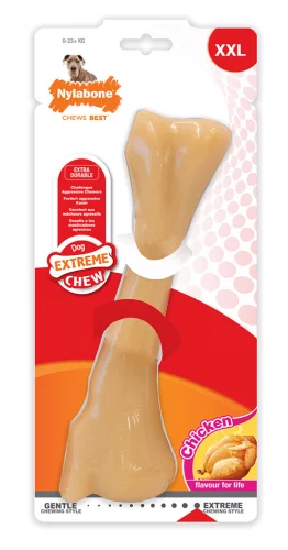 Nylabone, Extreme chew XXL, hund >23kg
