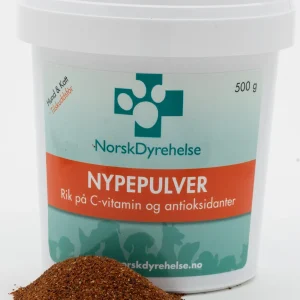 Nypepulver 500g