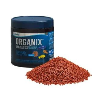 Oase Organix Cichlid Granulate M 250 ml (4)