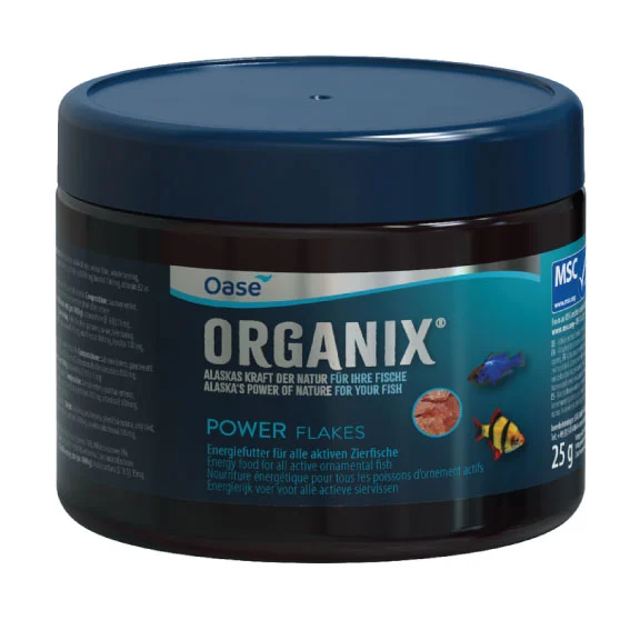 Oase Organix Power Flakes 150Ml - Image 2