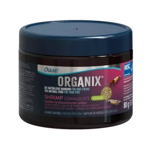 Oase Organix Shrimp Veggivore Granulate 150ml (4)
