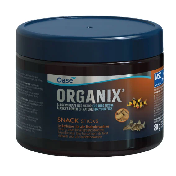 Oase Organix Snack Sticks 150 Ml - Image 2