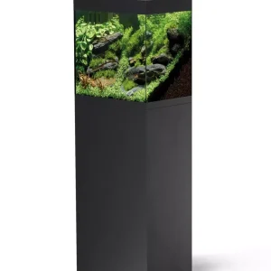 Oase StyleLine 85 Akvarium & bord SVART (75liter)