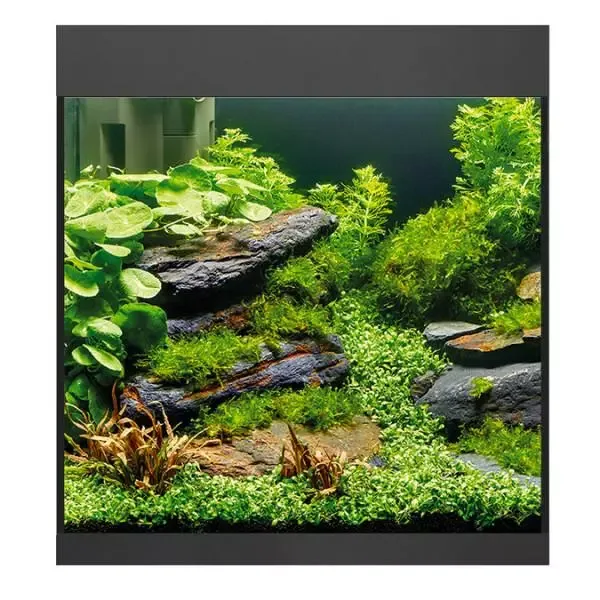 Oase StyleLine 85 Akvarium SVART (75liter)